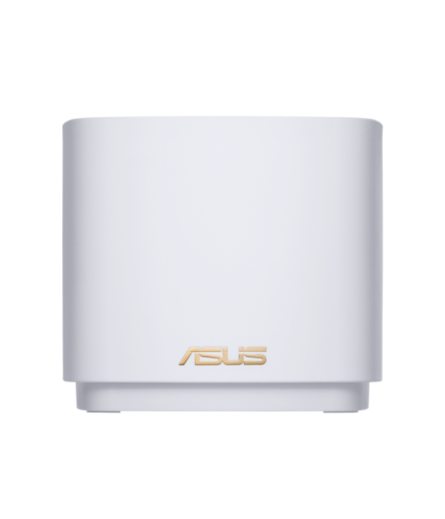 Asus zenwifi xd4 plus ax1800 1 pack white doble banda (2,4 ghz / 5 ghz) wi-fi 6 (802.11ax) blanco 2 interno