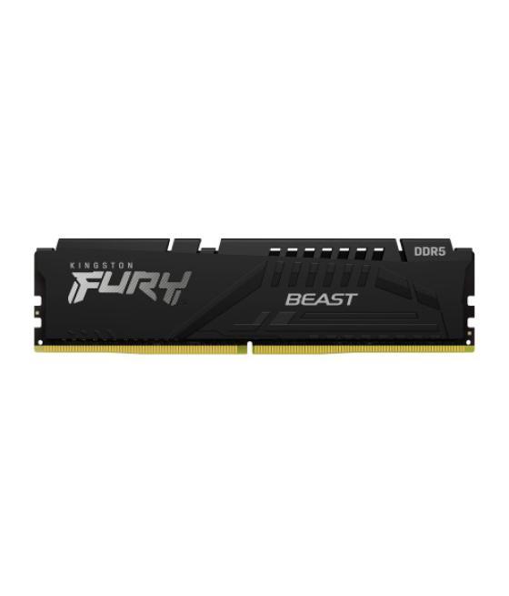 Kingston technology fury beast módulo de memoria 16 gb 2 x 8 gb ddr5 5600 mhz