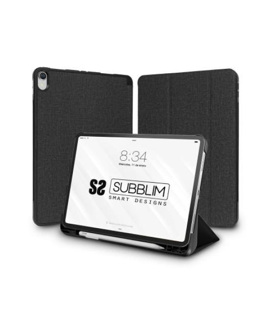 Subblim funda tablet shock case ipad 10,9" 10gen black