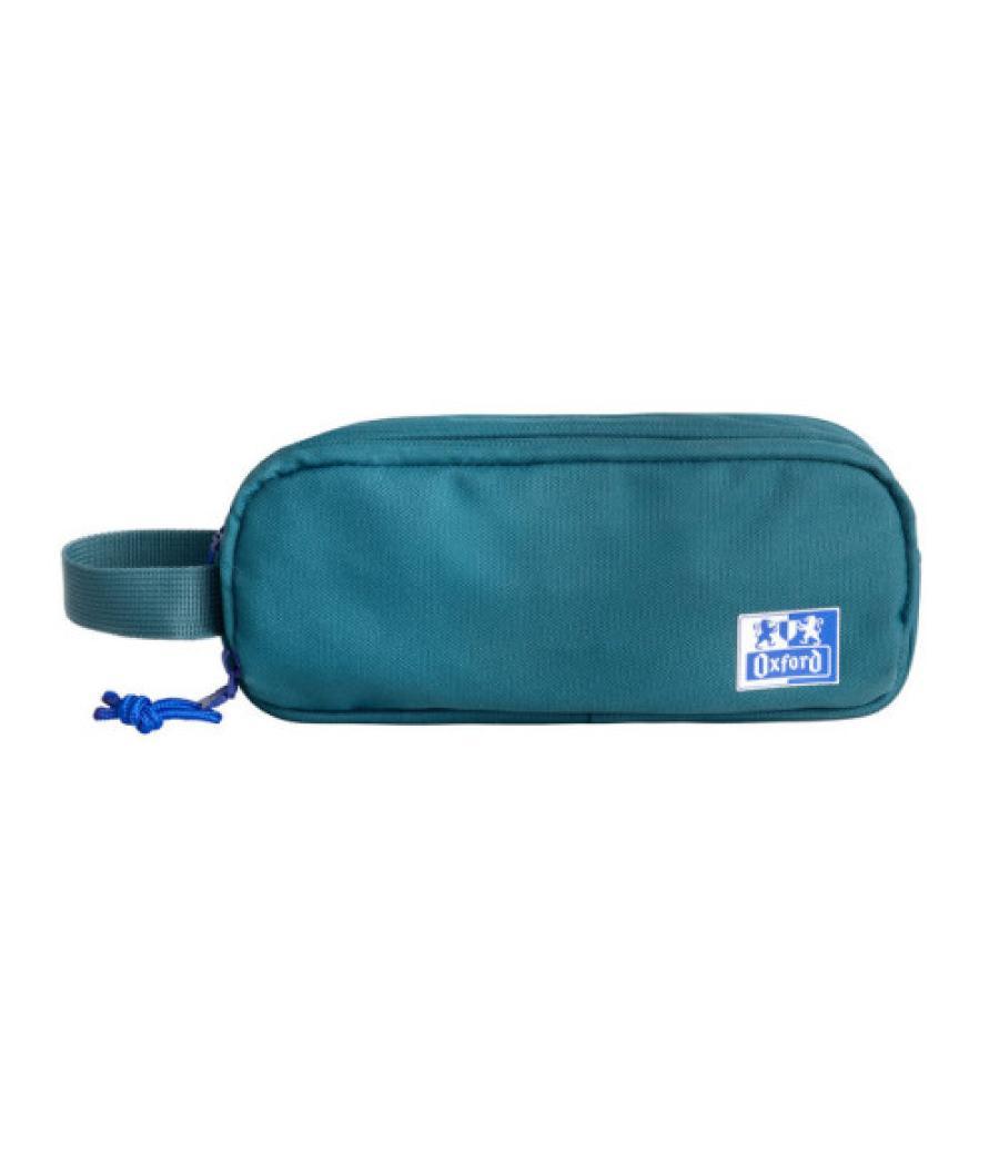 Estuche oxford bsmart aqua oxford 400174210