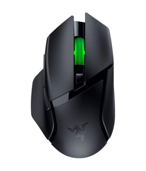 Razer basilisk v3 x hyperspeed ratón mano derecha bluetooth óptico 18000 dpi