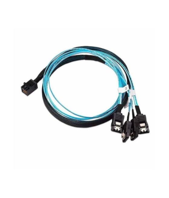 Intel axxcbl450hd7s cable serial attached scsi (sas) 0,45 m