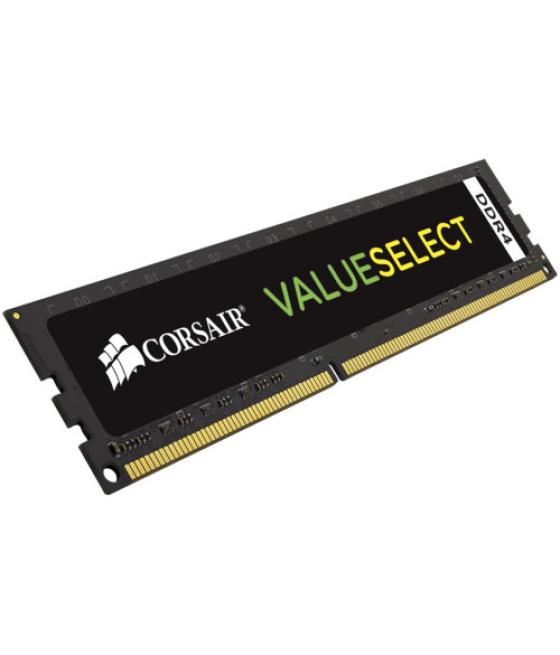 Corsair value select 8gb pc4-17000 módulo de memoria 1 x 8 gb ddr4 2133 mhz