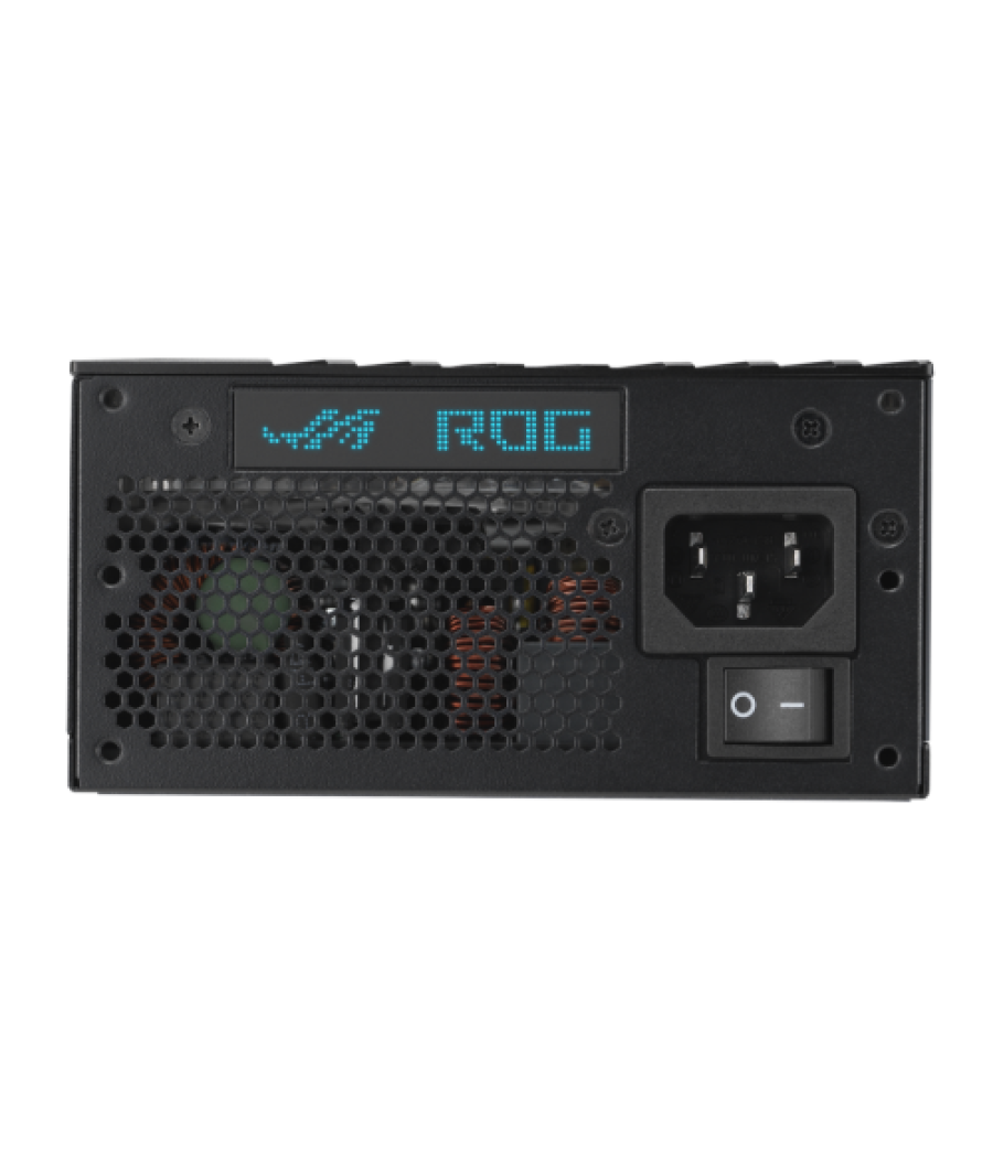 Asus rog loki sfx-l 850w platinum unidad de fuente de alimentación 24-pin atx negro, plata