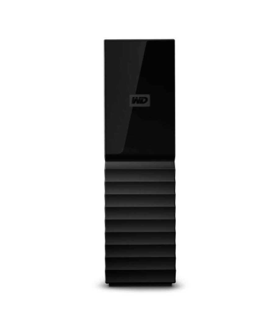 Western digital my book disco duro externo 18000 gb negro
