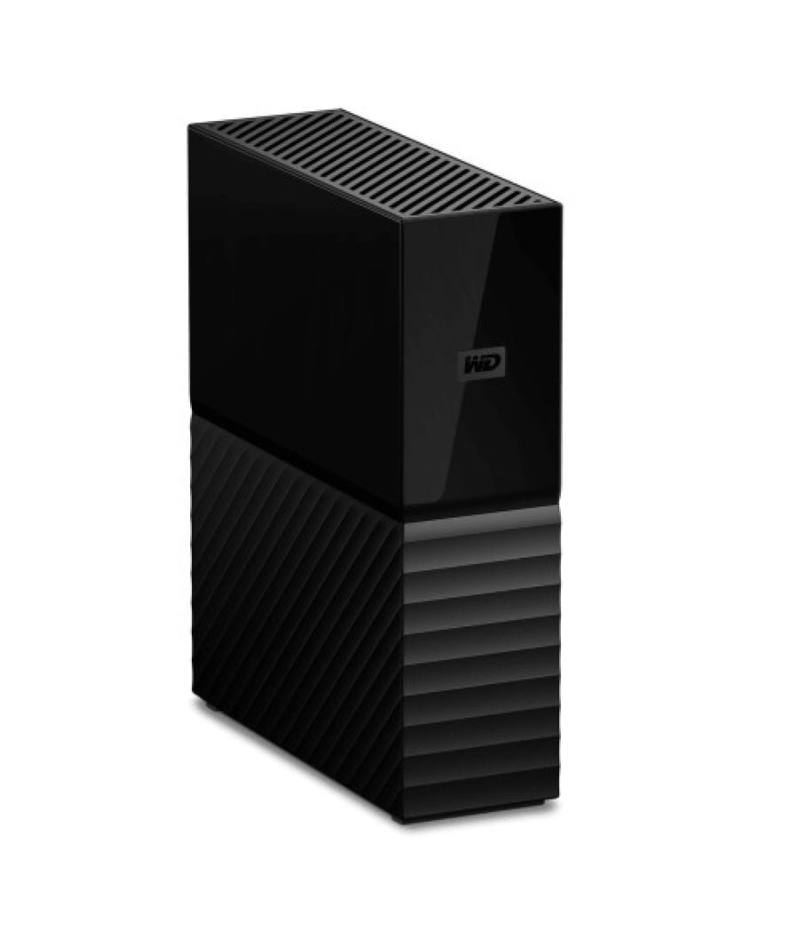 Western digital my book disco duro externo 18000 gb negro