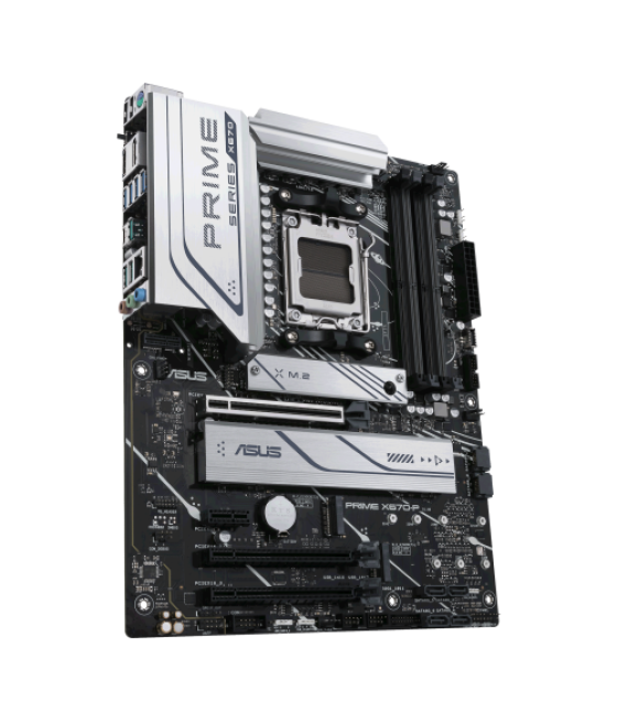 Asus prime x670-p amd x670 socket am5 atx