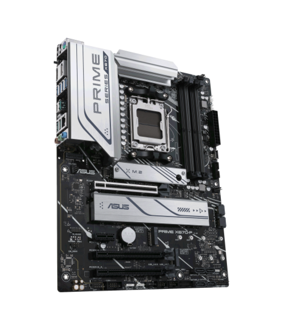 Asus prime x670-p amd x670 socket am5 atx