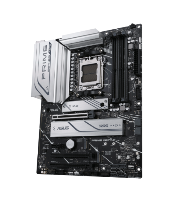 Asus prime x670-p amd x670 socket am5 atx