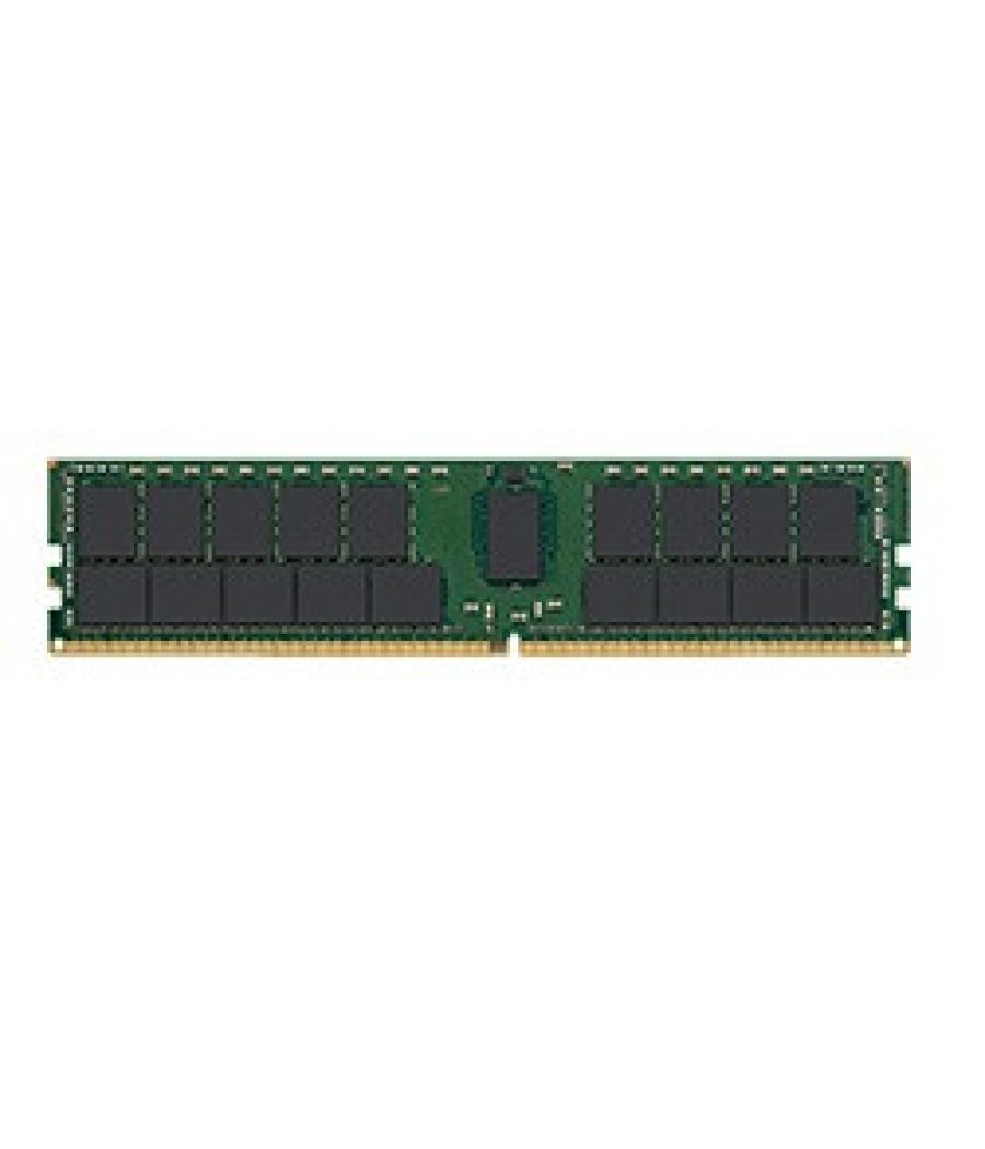 Kingston technology ksm32rd4/64mfr módulo de memoria 64 gb 1 x 64 gb ddr4 3200 mhz ecc