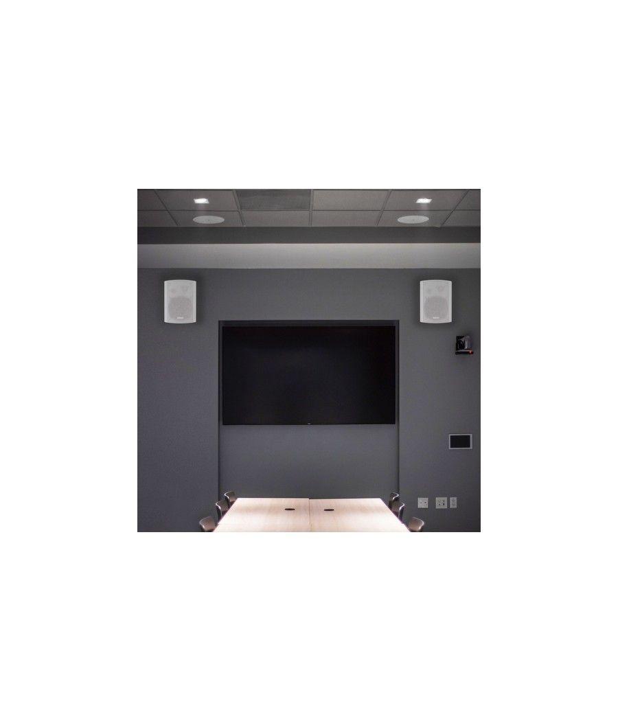 TooQ TQOWS-01W Altavoces autoamplificados de pared - Imagen 7