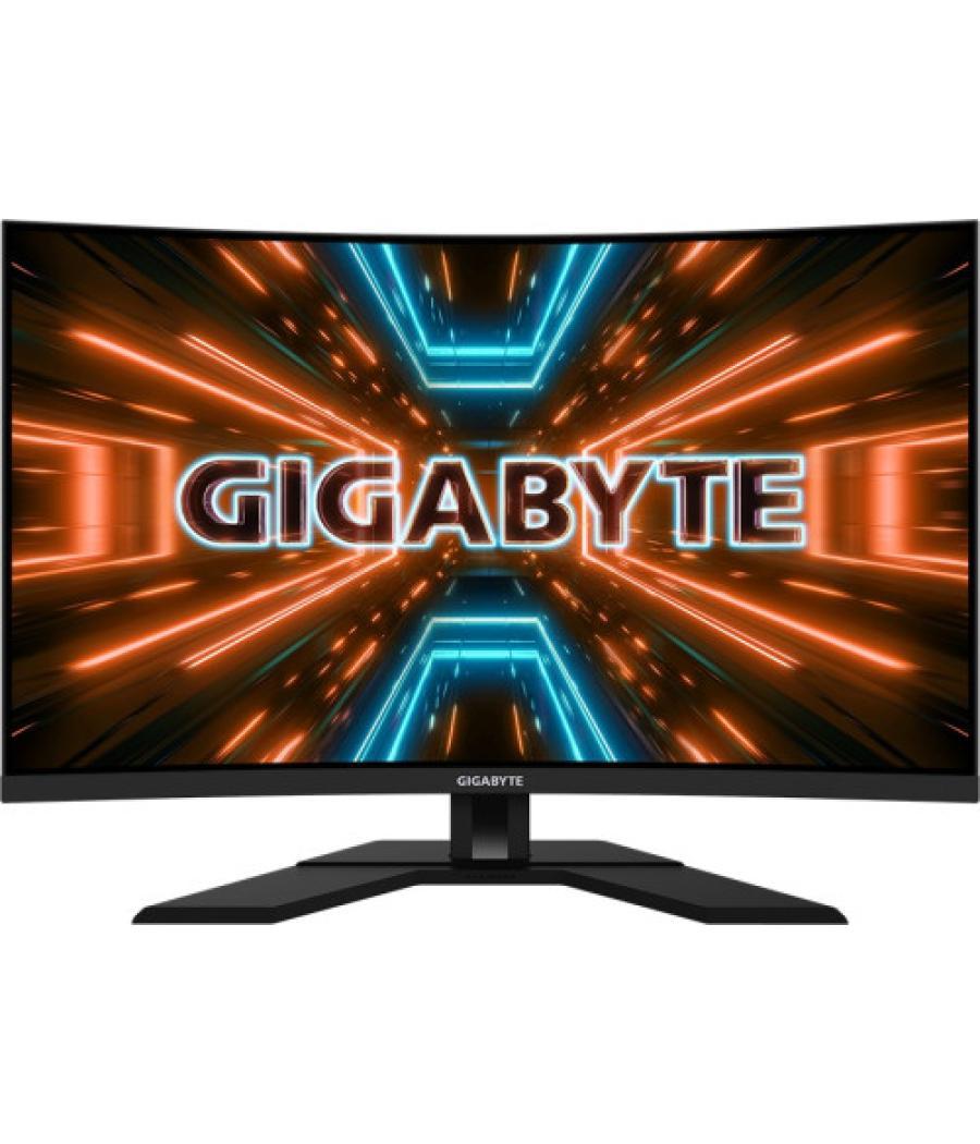 Gigabyte m32uc pantalla para pc 80 cm (31.5") 3840 x 2160 pixeles 4k ultra hd led negro