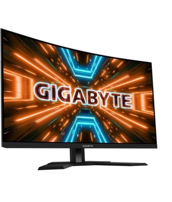Gigabyte m32uc pantalla para pc 80 cm (31.5") 3840 x 2160 pixeles 4k ultra hd led negro