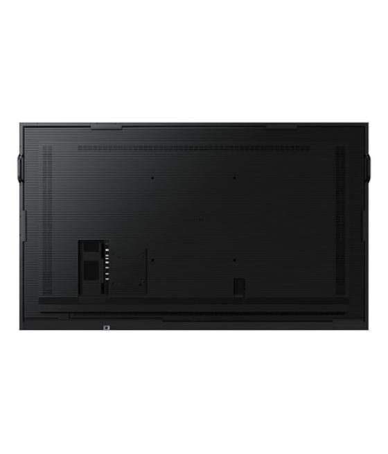 Samsung monitor tactil 4k 85" (wm85b) (flip 2.0) /60hz d-led blu /3840x2160 / uso 16/7 / 350 cd / usb-c / tizen 6.5 / mm (lh85wm