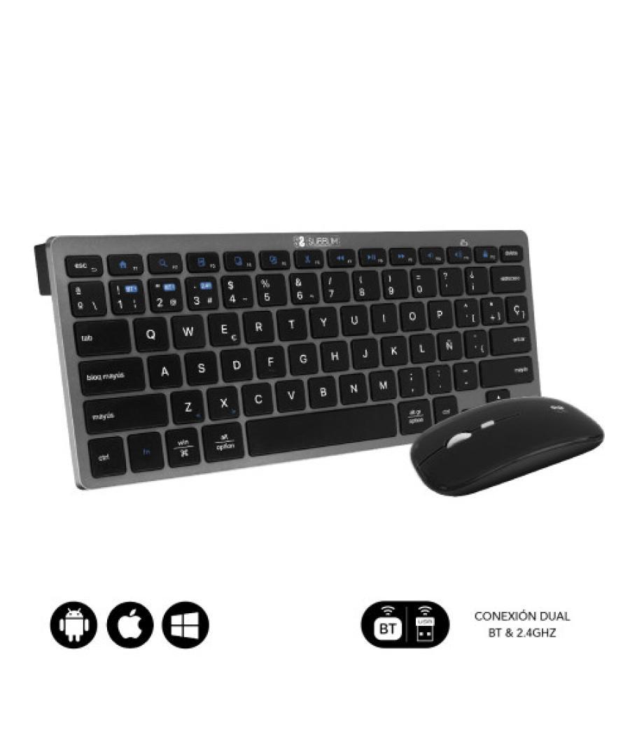 Subblim subkbc-oco020 teclado