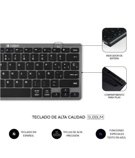 Subblim subkbc-oco020 teclado