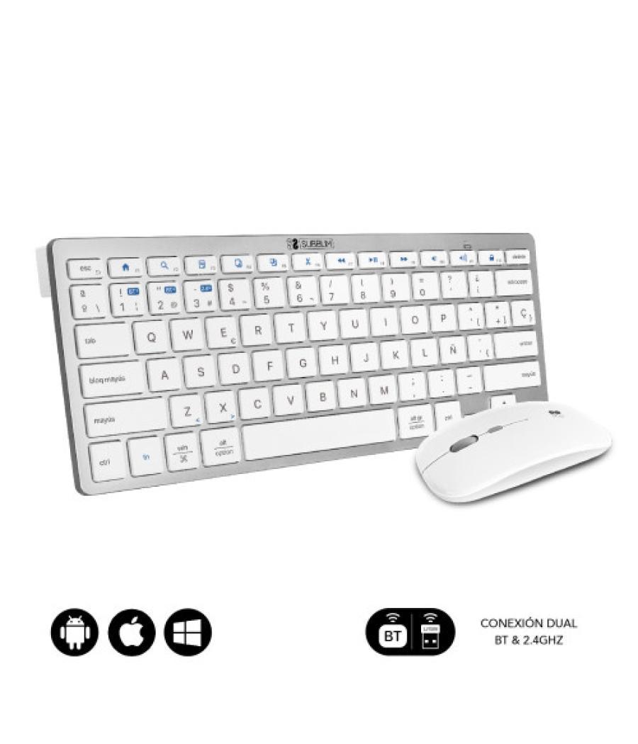 Subblim subkbc-oco010 teclado