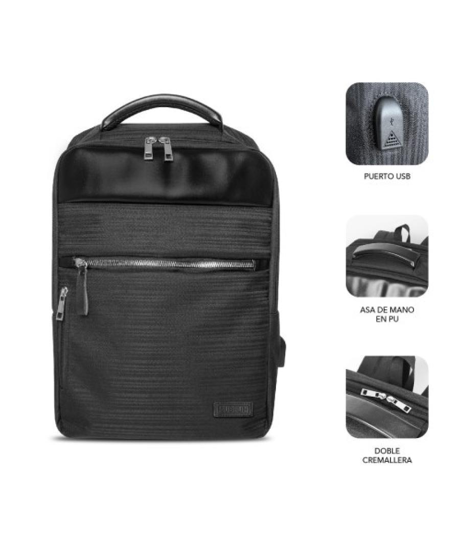 Mochila de negocios business v2 ap backpack 16" black