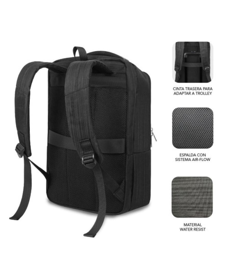 Mochila de negocios business v2 ap backpack 16" black