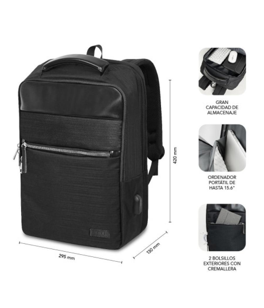 Mochila de negocios business v2 ap backpack 16" black