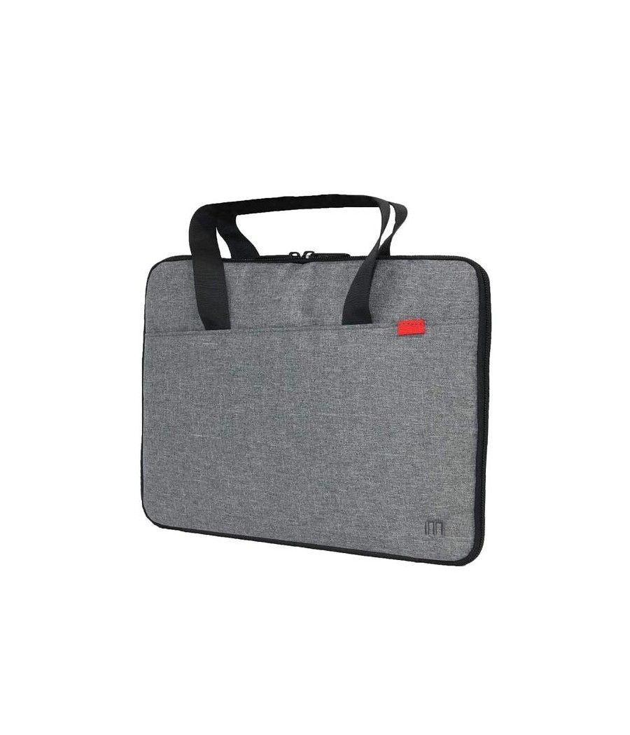 Trendy briefcase 11-14   grey