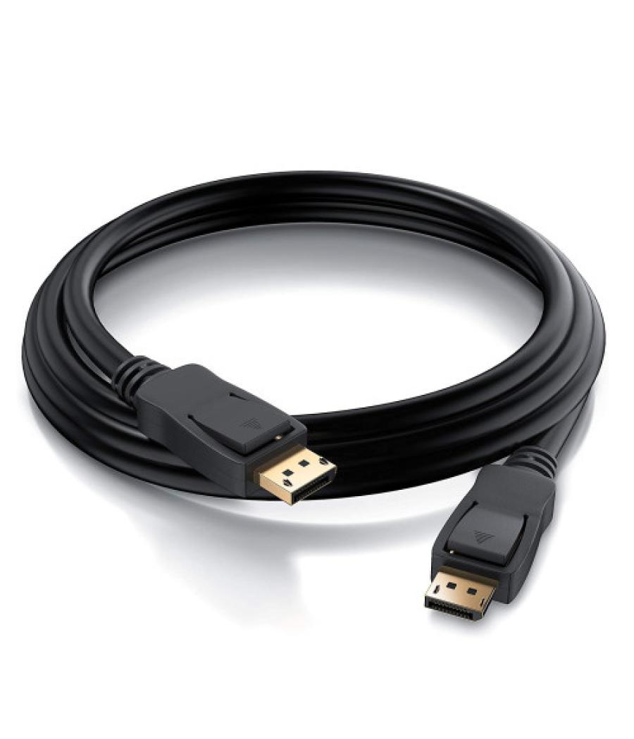 Ewent ec1407 cable displayport 3 m negro