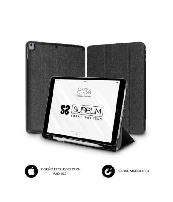 Subblim funda tablet ipad 10.2'' 9/8/7 gen black