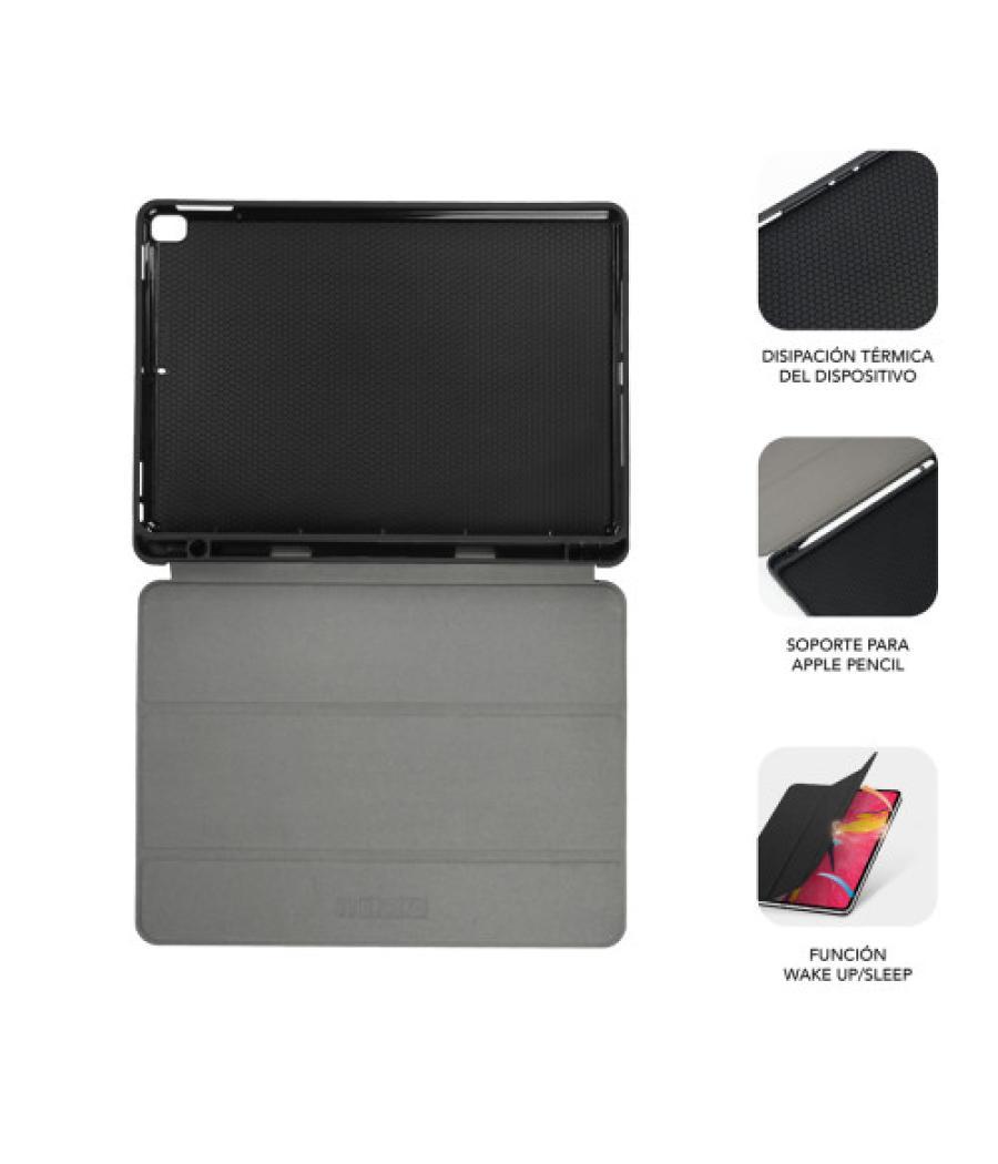 Subblim funda tablet ipad 10.2'' 9/8/7 gen black