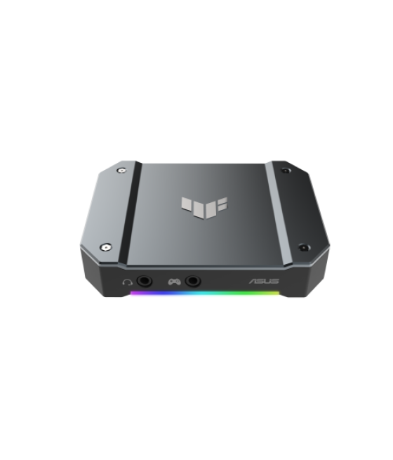 Asus tuf gaming capture box-cu4k30 dispositivo para capturar video usb 3.2 gen 1 (3.1 gen 1)