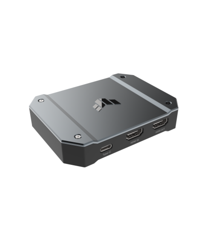 Asus tuf gaming capture box-cu4k30 dispositivo para capturar video usb 3.2 gen 1 (3.1 gen 1)