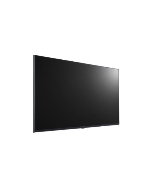 Lg 43ul3j-e pantalla de señalización pantalla plana para señalización digital 109,2 cm (43") ips 4k ultra hd azul web os