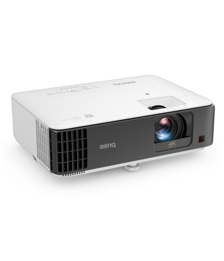 Benq tk700sti videoproyector proyector de corto alcance 3000 lúmenes ansi dlp 2160p (3840x2160) 3d blanco