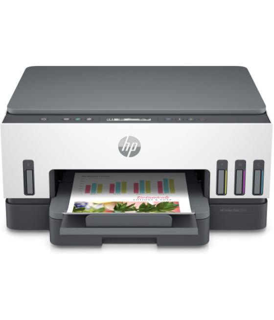 Hp smart tank 7005 inyección de tinta térmica a4 4800 x 1200 dpi 15 ppm wifi