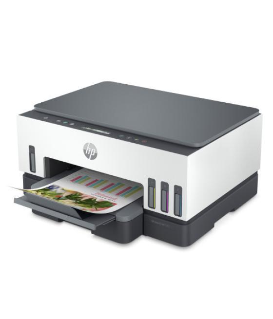 Hp smart tank 7005 inyección de tinta térmica a4 4800 x 1200 dpi 15 ppm wifi