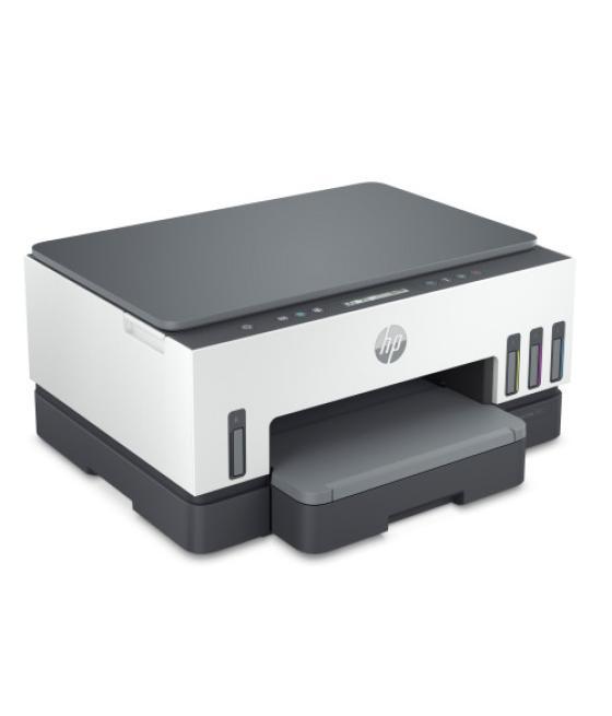 Hp smart tank 7005 inyección de tinta térmica a4 4800 x 1200 dpi 15 ppm wifi