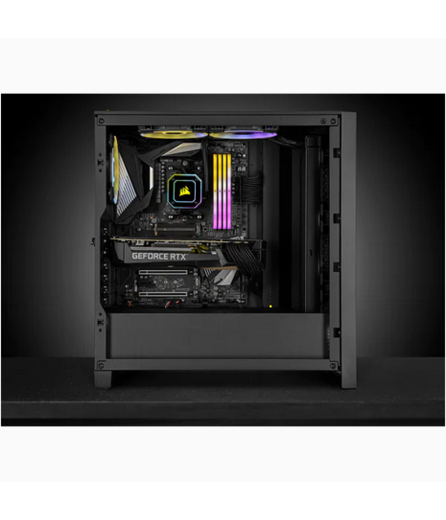 Corsair vengeance cmg16gx4m1e3200c16 módulo de memoria 16 gb 1 x 16 gb ddr4 3200 mhz
