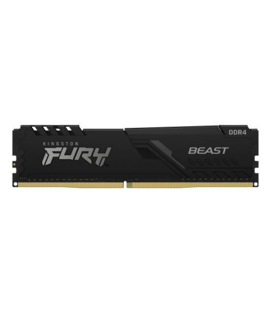 Kingston technology fury beast módulo de memoria 32 gb 2 x 16 gb ddr4 3200 mhz