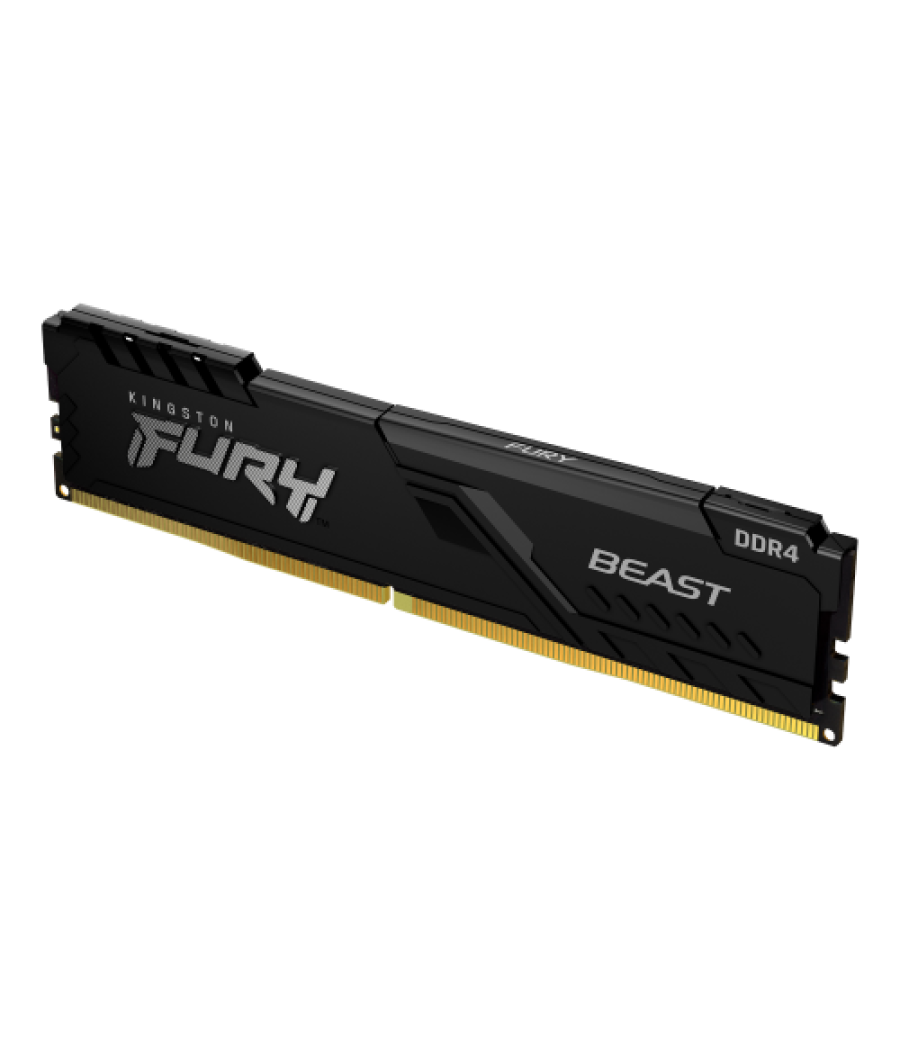 Kingston technology fury beast módulo de memoria 32 gb 2 x 16 gb ddr4 3200 mhz