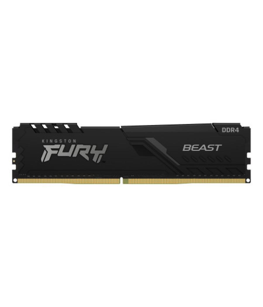 Kingston technology fury beast módulo de memoria 32 gb 1 x 32 gb ddr4 2666 mhz