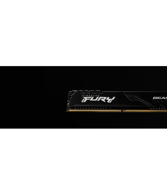 Kingston technology fury beast módulo de memoria 32 gb 1 x 32 gb ddr4 2666 mhz