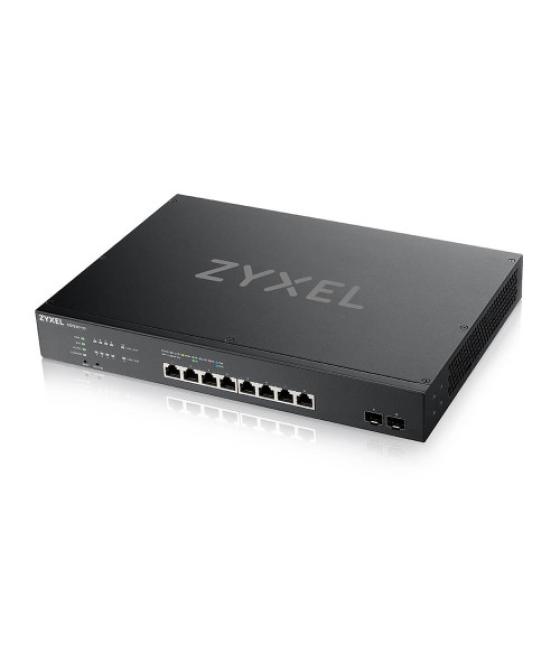 Zyxel xs1930-10-zz0101f switch gestionado l3 10g ethernet (100/1000/10000) negro