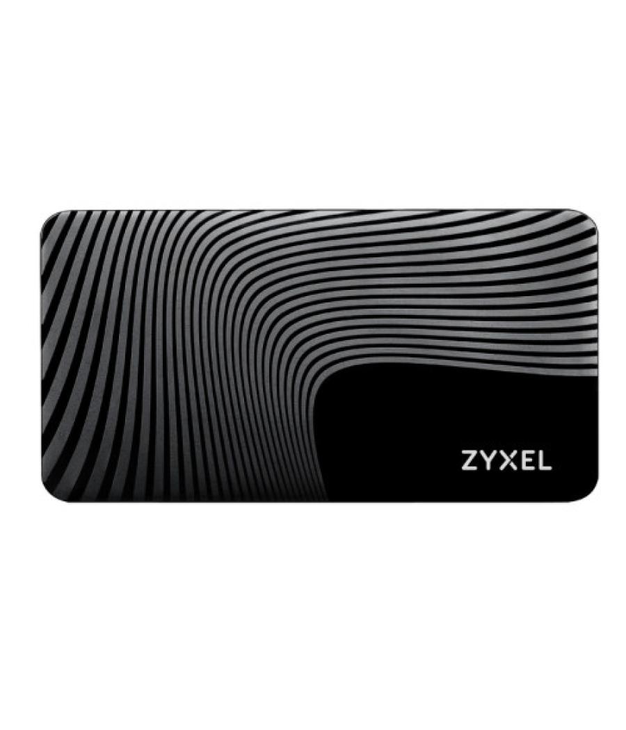 Zyxel gs-108s v2 gigabit ethernet (10/100/1000) negro