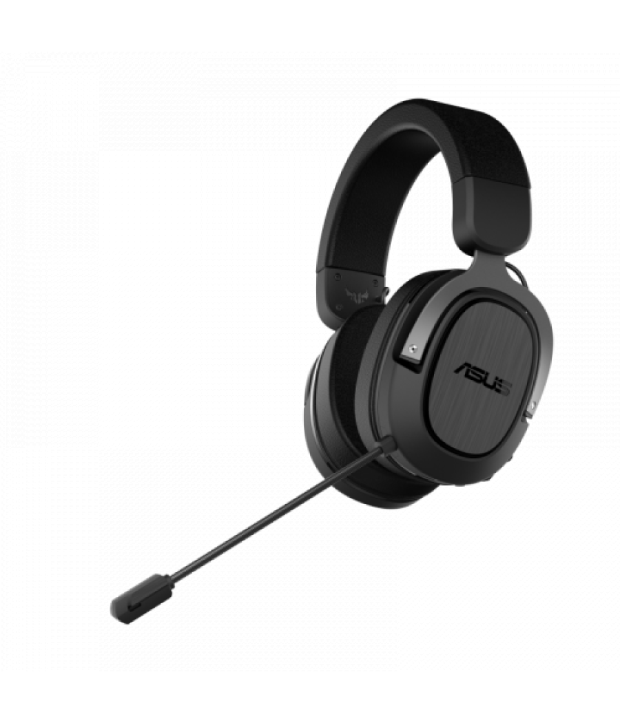 Asus tuf gaming h3 wireless auriculares diadema usb tipo c gris