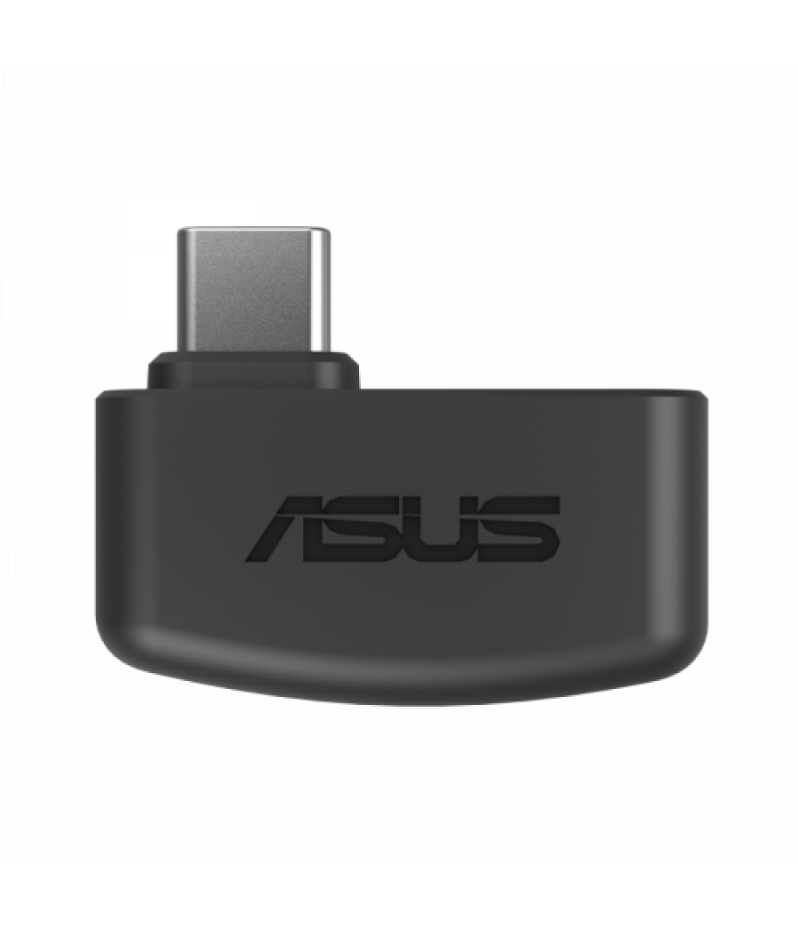 Asus tuf gaming h3 wireless auriculares diadema usb tipo c gris