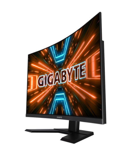 Gigabyte g32qc a pantalla para pc 80 cm (31.5") 2560 x 1440 pixeles 2k ultra hd led negro