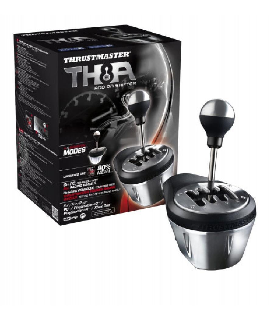 Thrustmaster palanca de cambio th8a shifter addon para ps3/ps4/pc/xbox one (4060059)