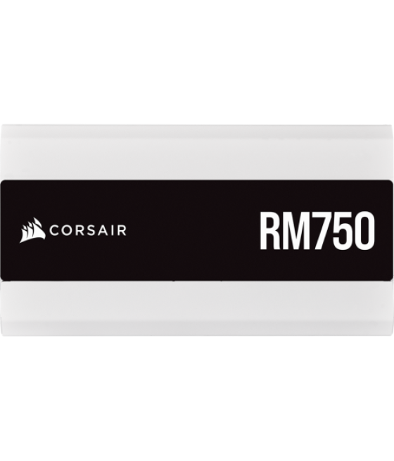 Corsair rps0119 unidad de fuente de alimentación 750 w 24-pin atx atx blanco