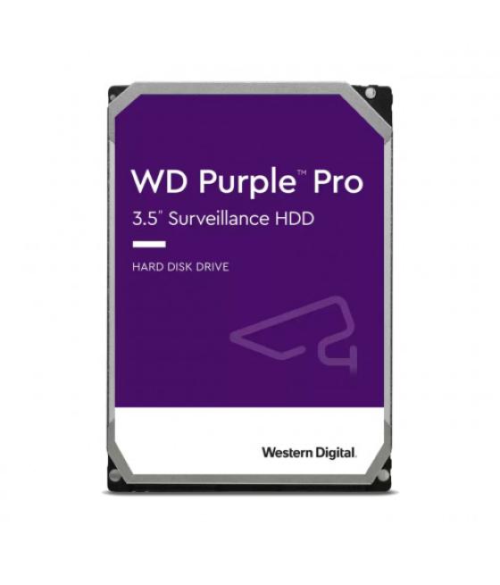 Western digital purple pro 3.5" 8000 gb serial ata iii