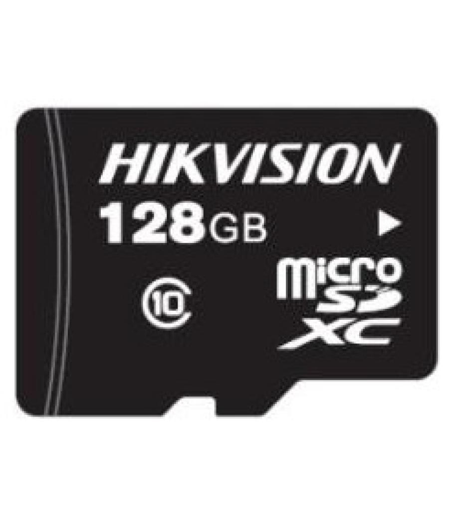 Hikvision digital technology hs-tf-l2i/128g memoria flash 128 gb microsdxc nand clase 10