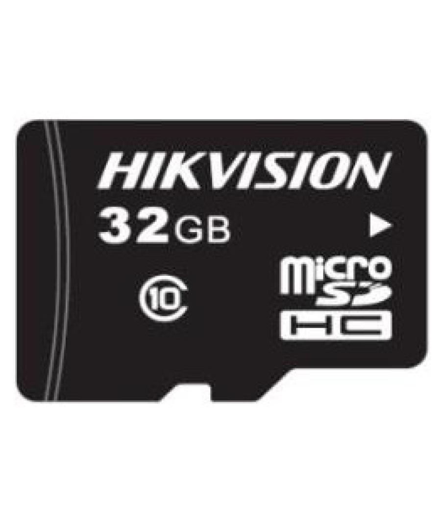 Hikvision digital technology hs-tf-l2i/32g memoria flash 32 gb microsdhc nand clase 10